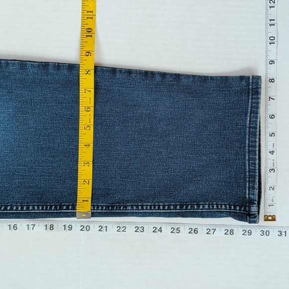 NWT Goodfellow & Co. Slim Total Flex Premium Denim Jeans W40 X L30 Medium Wash - Picture 16 of 16